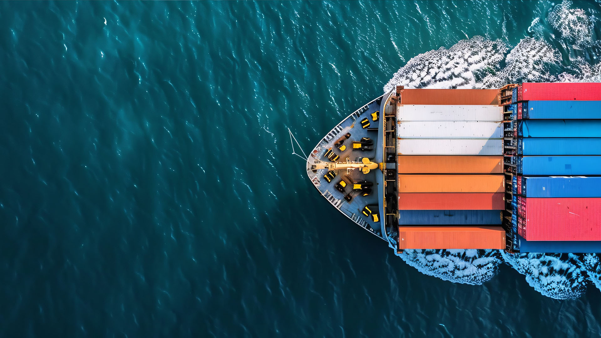 Role Of RPA In The Logistics Industry